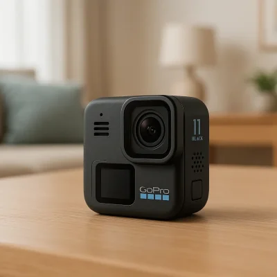 GoPro HERO11 Black Mini: Teste revela desempenho e custo