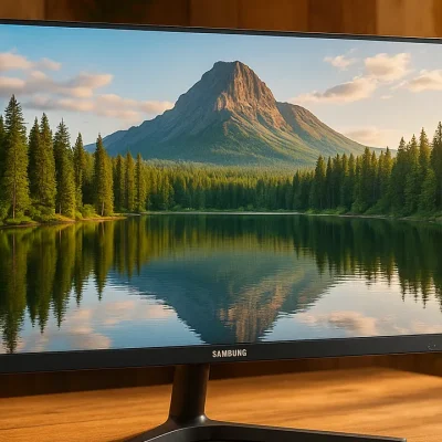 Guia de Compra: 5 Melhores Monitor Samsung T350 27 para 2025