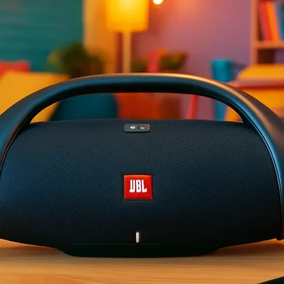 Guia de Compra: 5 Melhores JBL Boombox com Estoque no Brasil