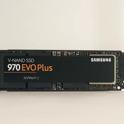 5 Melhores SSD Samsung 970 EVO Plus para Comprar em 2025