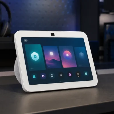 Echo Show 8 (3ª geração): o que é e como funciona na casa inteligente
