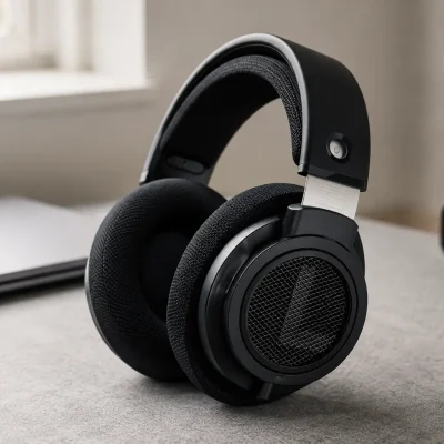Philips SHP9500: o que muda em um headphone aberto?