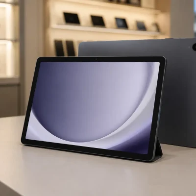 Galaxy Tab A9+ 5G: quando 64 GB e 4 GB fazem sentido?