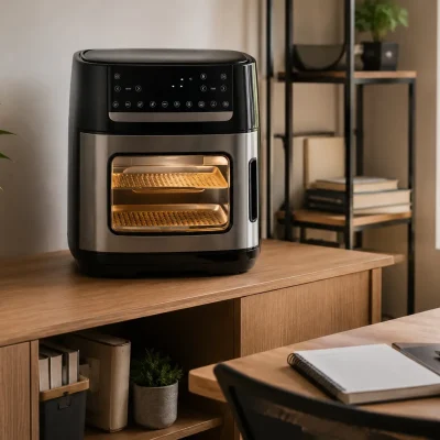 Philips Walita Airfryer Forno 12L: quando faz sentido?