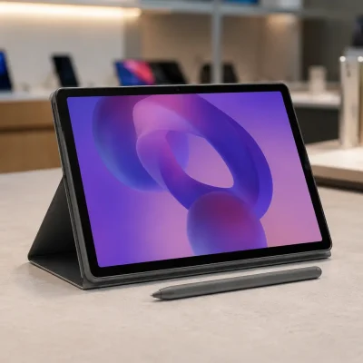 Lenovo Idea Tab: o que a tela grande e a caneta mudam no uso?