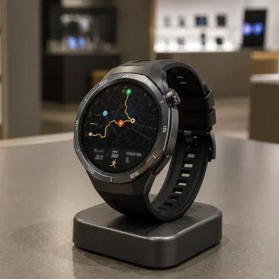HUAWEI WATCH GT 5 Pro: o que esse smartwatch esportivo faz?