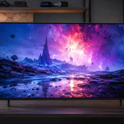 LG QNED 55QNED80: o que essa TV 4K muda na imagem?