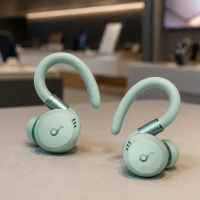 Soundcore Sport X20: o que muda em um fone esportivo com ANC?