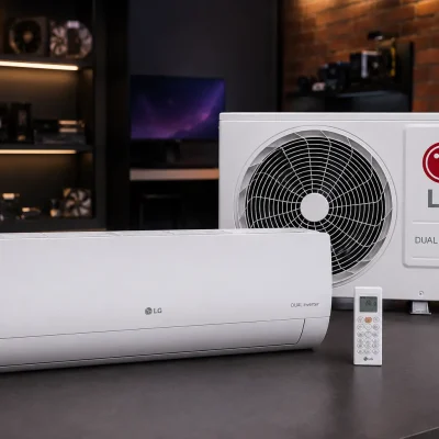 LG Dual Inverter Voice AI 12000 BTUs: o que essa tecnologia muda?