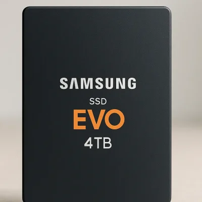 Guia de Compra: 5 Melhores Samsung EVO 4TB SSD com Excelente Avaliação