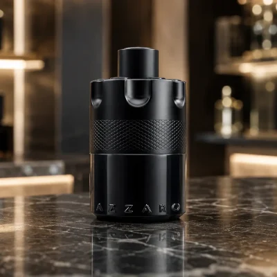 Azzaro The Most Wanted Intense: o que muda em uma fragrância intensa?