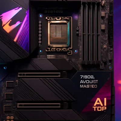 5 Melhores z890 Aorus Master AI TOP para 2025