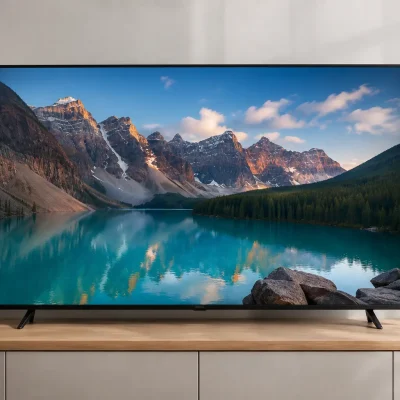 Samsung Q7F 50: o que significa QLED 4K com Vision AI?