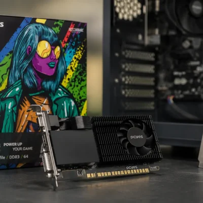 PCYES GT 610 2GB DDR3: para que serve uma placa de vídeo antiga?