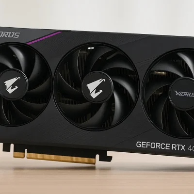 5 Melhores Aorus RTX 4060 Elite 8G com Garantia no Brasil