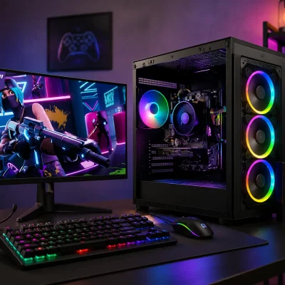 PC gamer Ryzen 5 completo: 4 opções para perfis diferentes