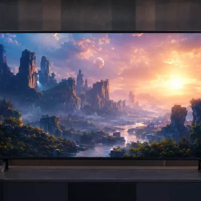 LG UA85 de 60 polegadas: o que AI e HDR significam?