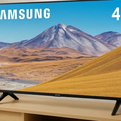 5 Melhores Samsung 43