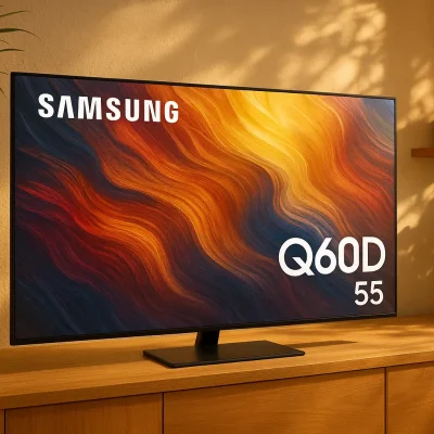 5 Melhores TV Samsung Q60D 55 para uma Imagem Incrível