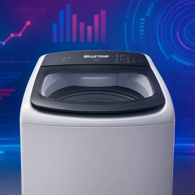 Brastemp 15Kg surpreende nos testes