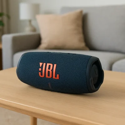 JBL Charge 5: Teste revela desempenho e custo