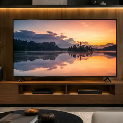 TCL 50P7K: o que muda em uma TV QLED 4K com Google TV?