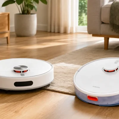 Robô aspirador Xiaomi: 5 opções para rotinas diferentes