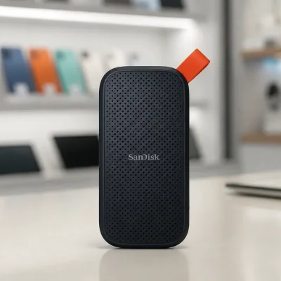 SanDisk SSD Portátil 1TB: o que é e para que serve esse USB-C?