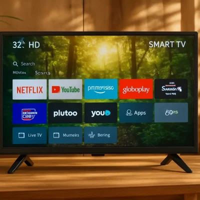 Smart TV DLED 32 HD Multi: análise completa e sem filtros