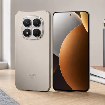 Redmi Note 15 Pro 5G: o que significa câmera 200MP e bateria grande?