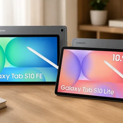 Tablets Samsung: 4 opções para perfis de uso diferentes