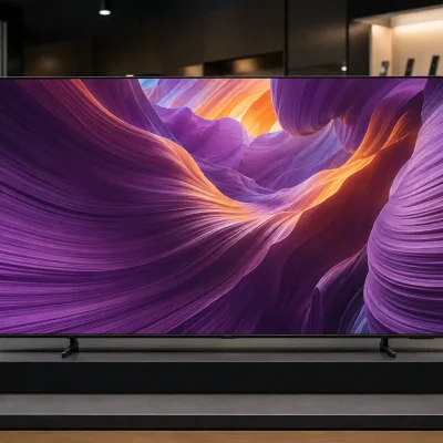 Samsung S85F OLED Vision AI: o que muda em uma TV com IA?