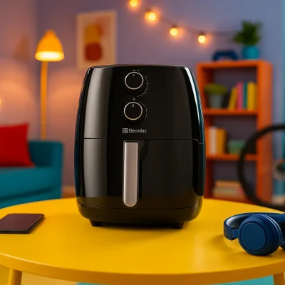 Guia de Compra: 5 Melhores Air Fryer Electrolux 3 2 litros Segundo Nossos Testes