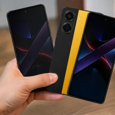 Antes de comprar o Poco X7 Pro 512GB, veja se a cor muda mais que o preço