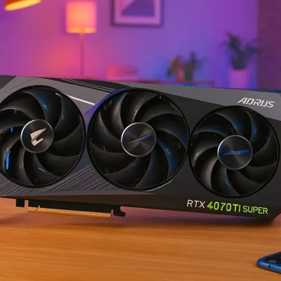 5 Melhores Aorus master RTX 4070 ti super que Realmente Valem a Pena