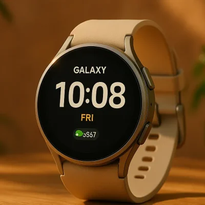 5 Melhores Smartwatches Galaxy Watch 7 para o Dia a Dia