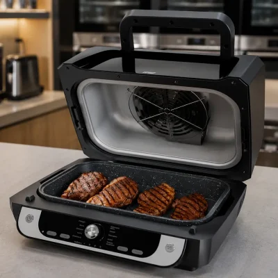 WAP Air Fryer Barbecue 12 em 1: o que muda no uso na prática?