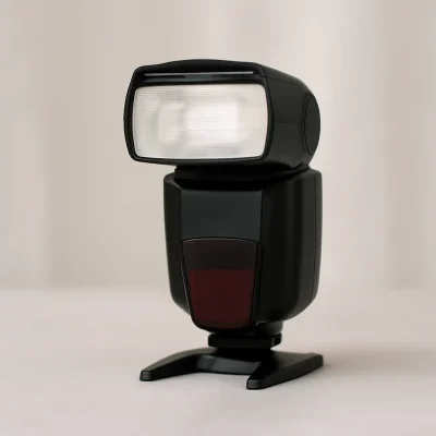 Flash Speedlite entrega mais do que o esperado