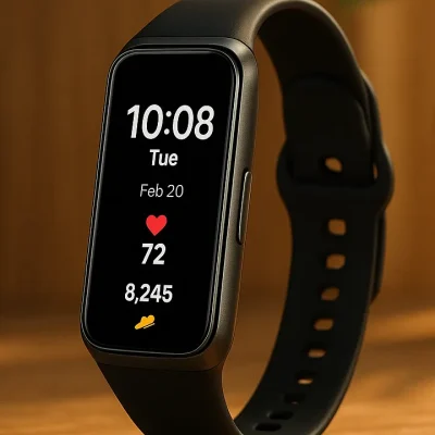 5 Melhores smartbands Samsung Galaxy Fit3 em 2025