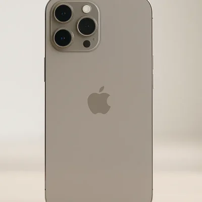 Os 5 Melhores iPhone 16s Pro Max para Quem Busca Qualidade