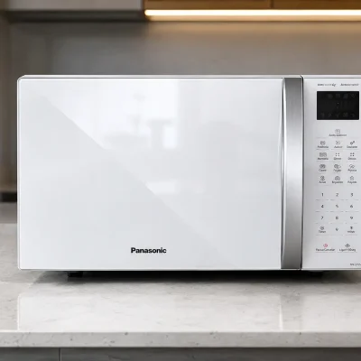 Panasonic NN-ST65LWRU: o que os 34 litros e as receitas mudam?