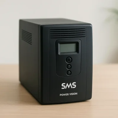 Nobreak SMS Power Vision é bom? Veja o veredito