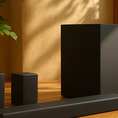 5 Melhores Soundbars Samsung q930d para Transformar Sua Sala