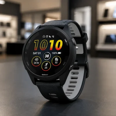 Garmin Forerunner 265 Music: o que é e para que serve?
