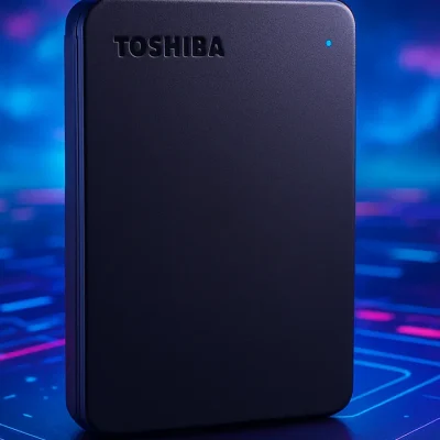 Guia de Compra: 5 Melhores Toshiba HD Externo 1TB com Estoque no Brasil
