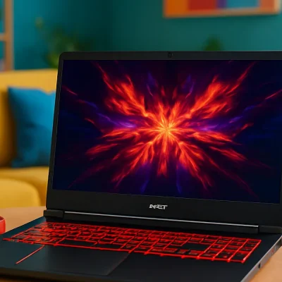 5 Melhores Laptop Gaming Acer com Desempenho Impressionante