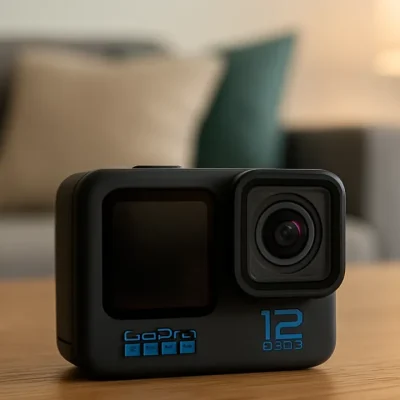 5 Melhores GoPro Hero 12 Black para Aventuras em 2025
