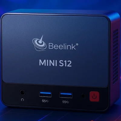 5 Melhores Mini PC Beelink Mini S12 com Custo-Benefício Imbatível
