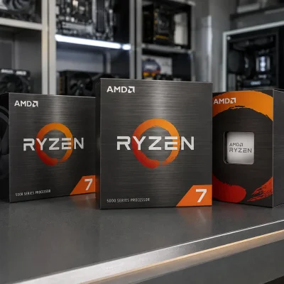 Antes de comprar o Ryzen 7 5700, veja qual versão AM4 faz mais sentido
