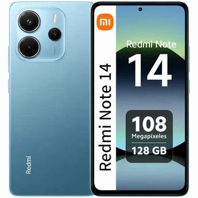 Redmi Note 14: 2 versões para escolher por memória